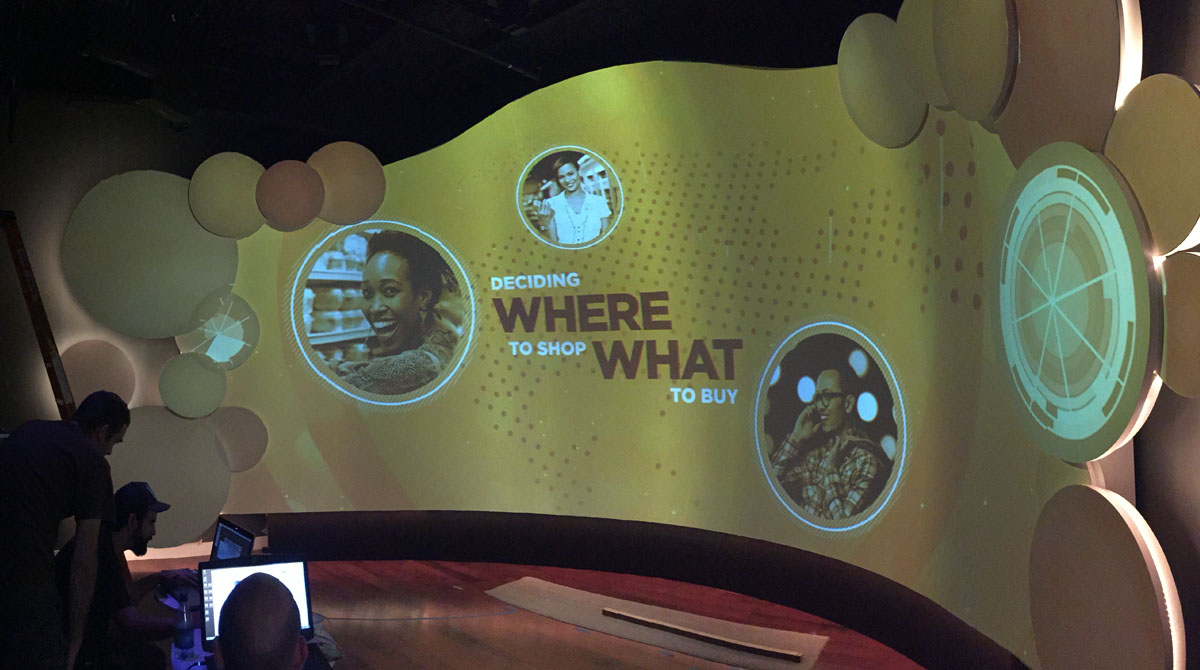 Bridgewater Studio Interactive Media Quotient Technology